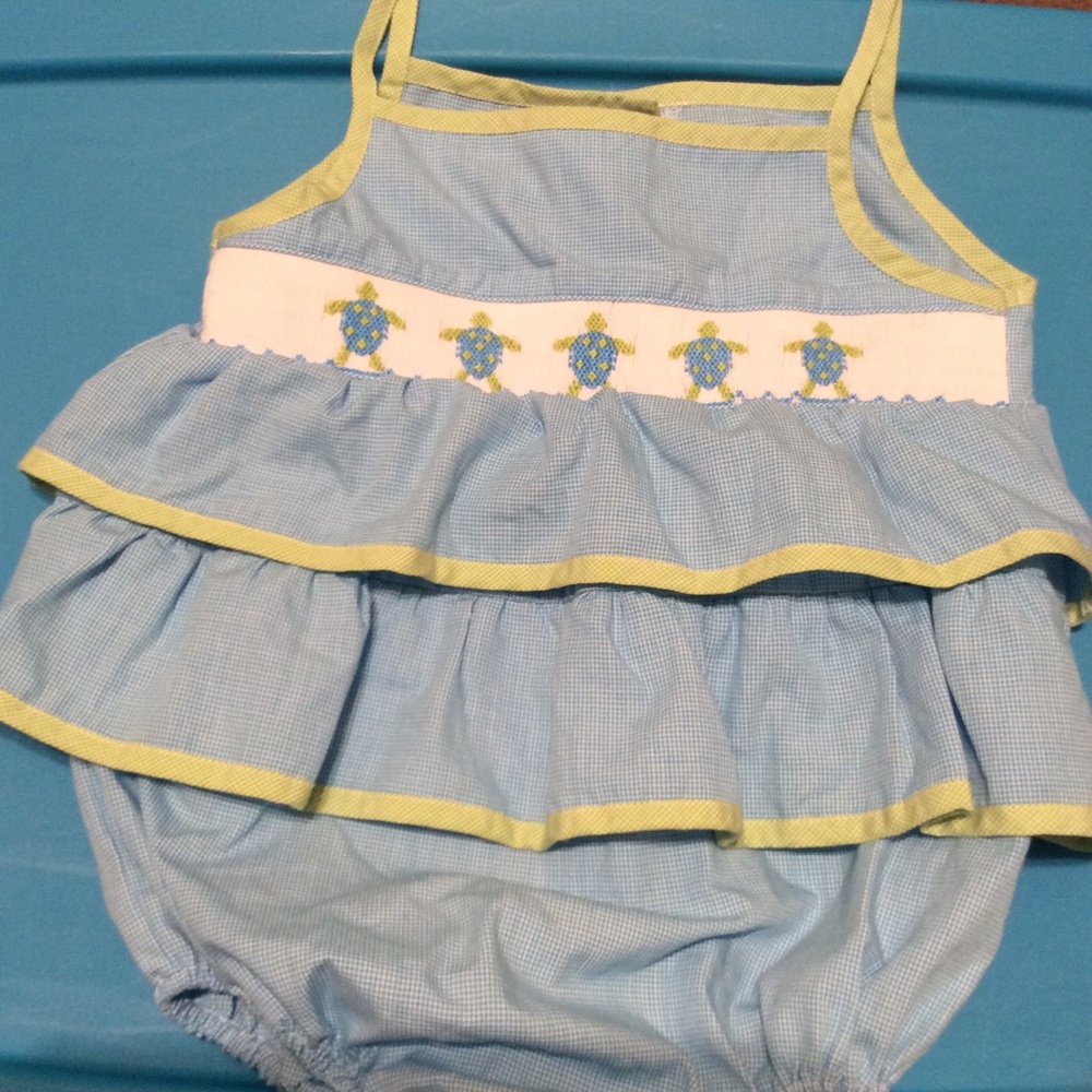 Collection Bebe 24 month smocked outfit